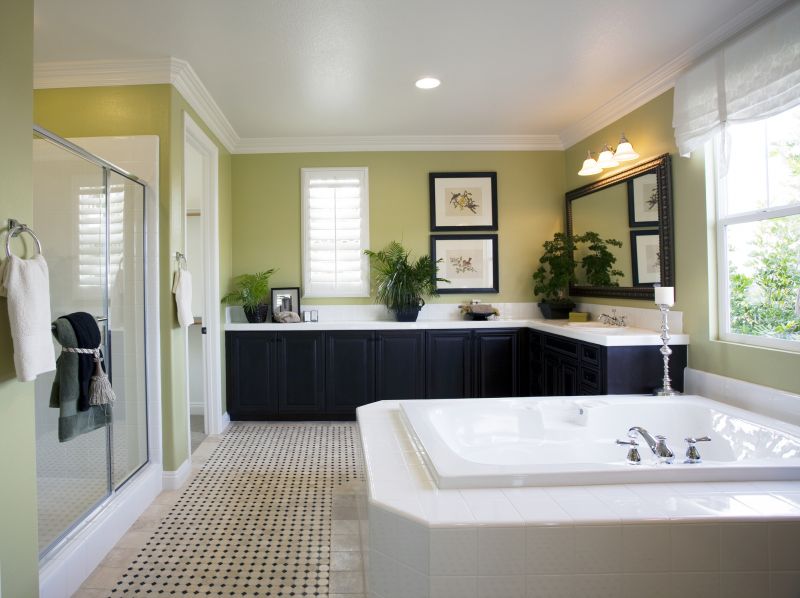 Modern Tub Conversion